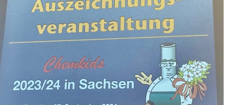 Chemie in der Grundschule: Chemkids!